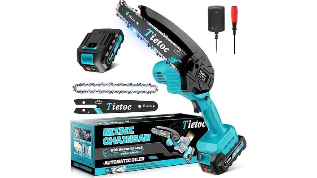 cordless 6 inch electric saw