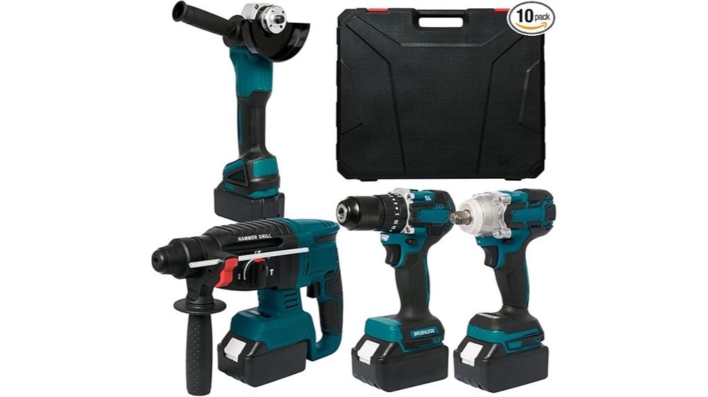 cordless drill impact combo