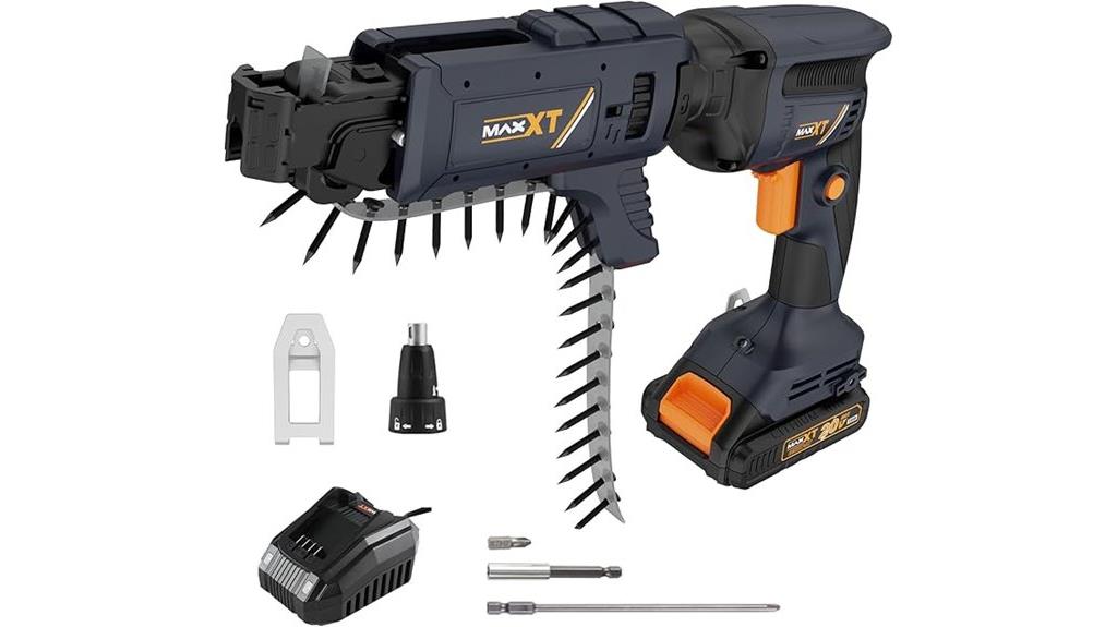 cordless drywall screw gun