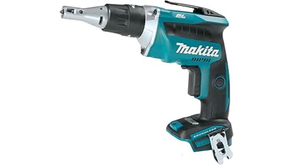 cordless drywall screwdriver
