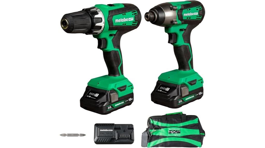 cordless hammer drill kit