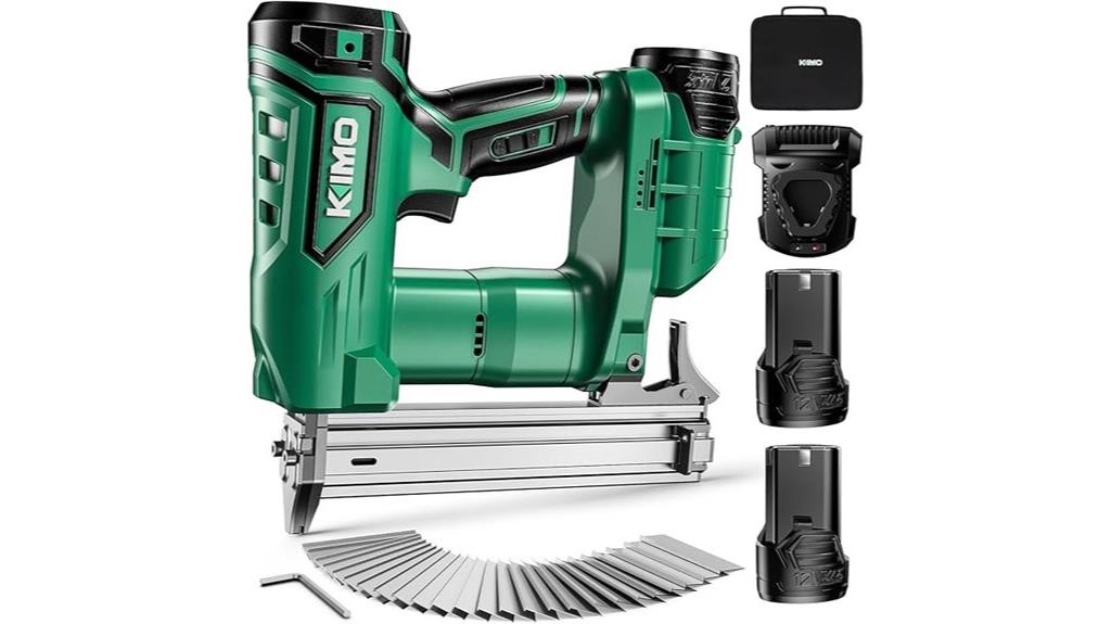 cordless nail gun kit