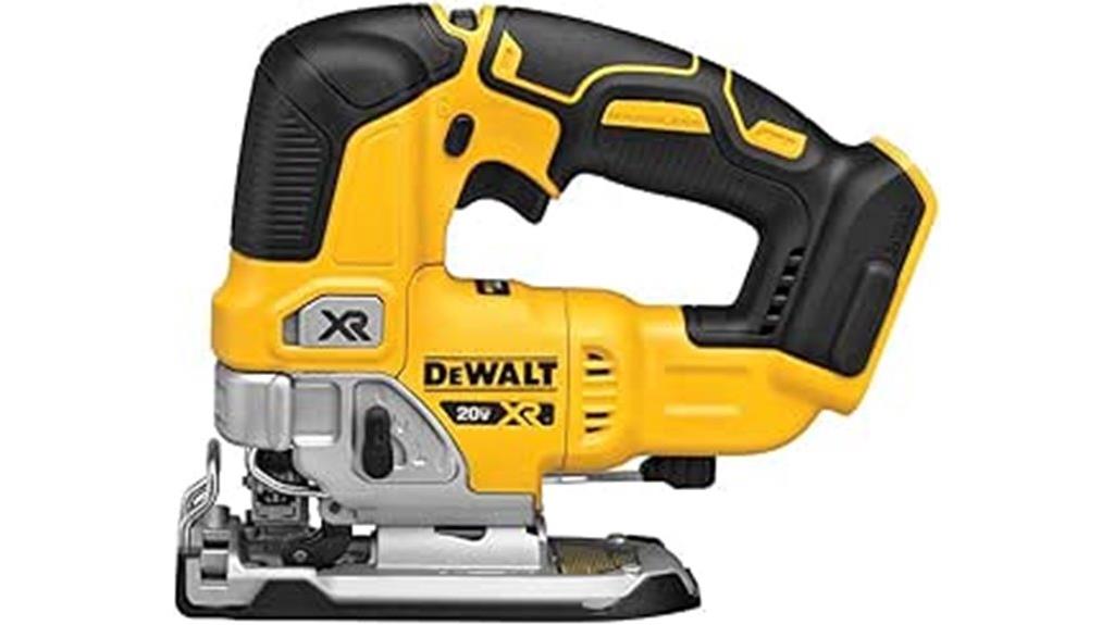 cordless power jig saw