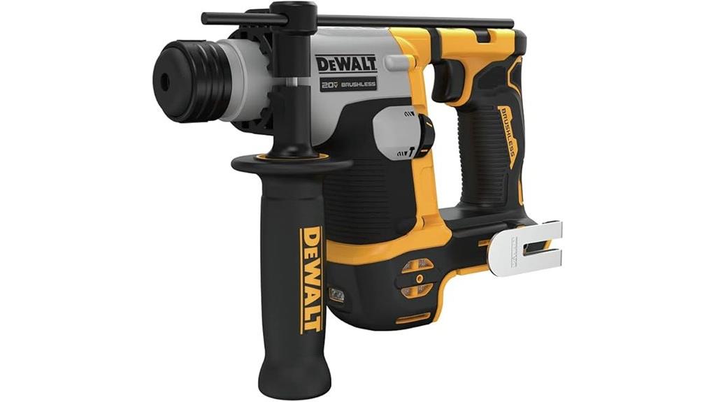 cordless sds plus drill