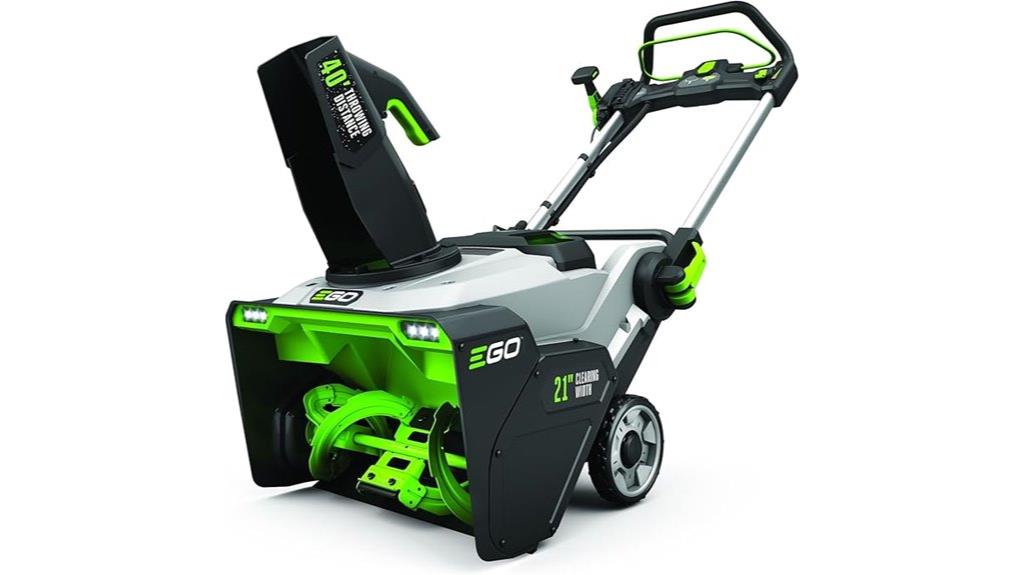 cordless snow blower kit