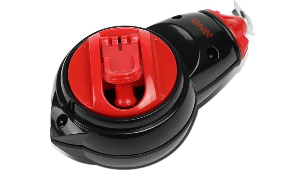 cotton chalk line reel