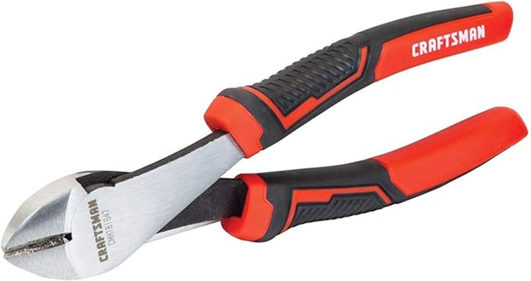 craftsman 7 inch diagonal pliers