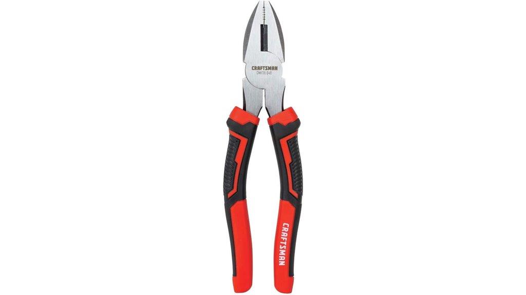 craftsman 8 inch pliers