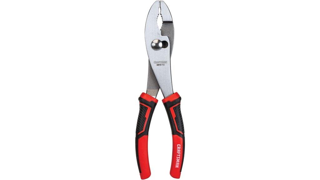 craftsman 8 inch slip joint pliers