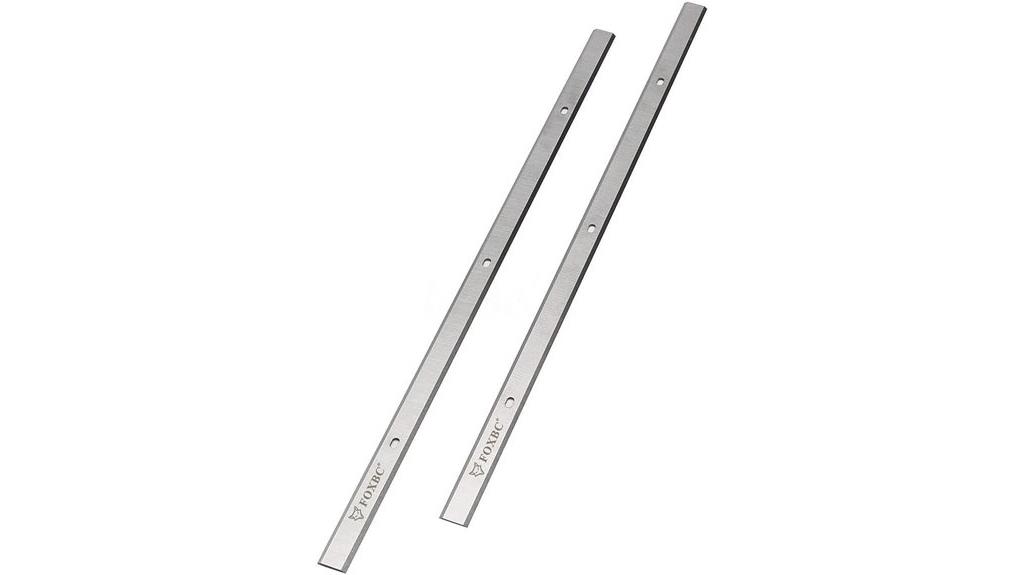 craftsman planer blades set