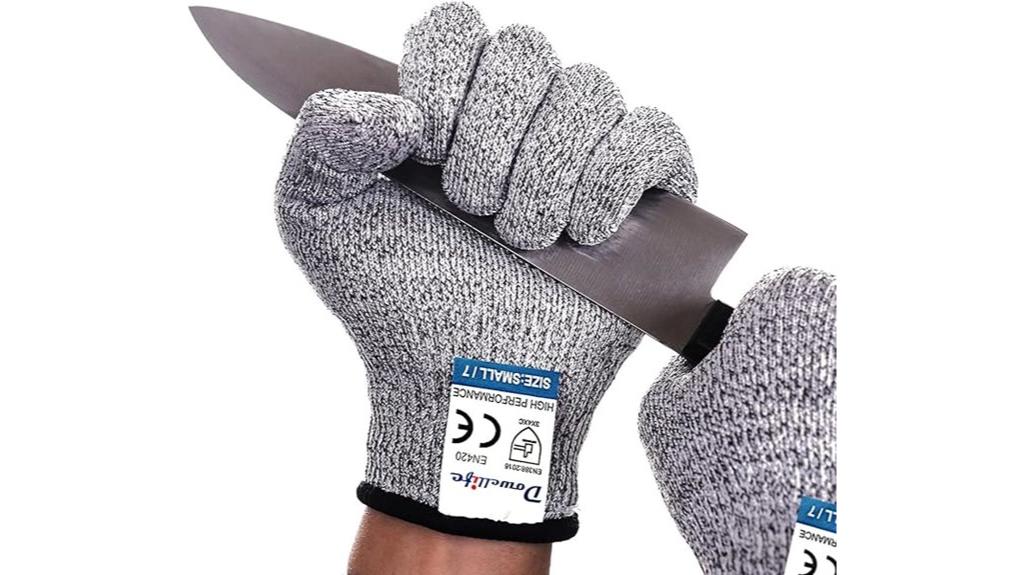 cut resistant food gloves