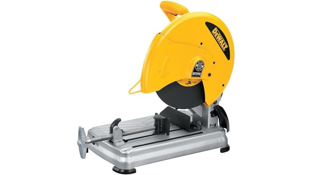 dewalt 14 inch old model