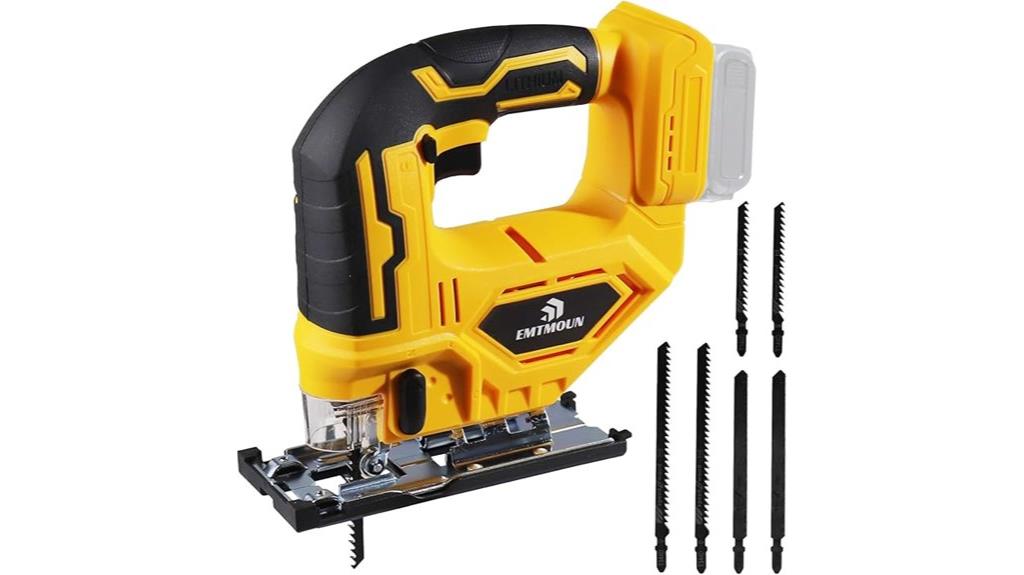 dewalt 20v jigsaw cordless