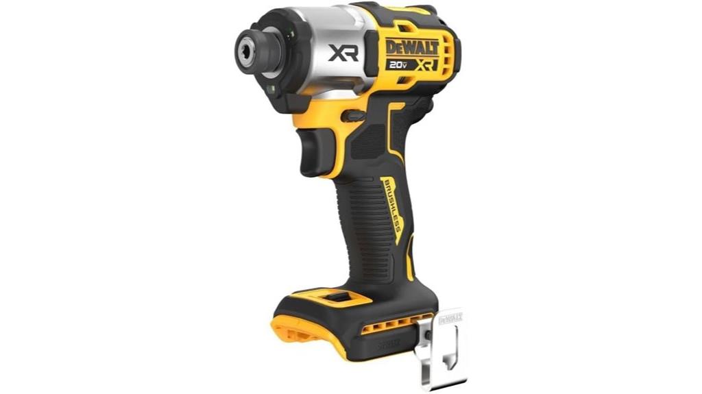 dewalt 20v xr driver