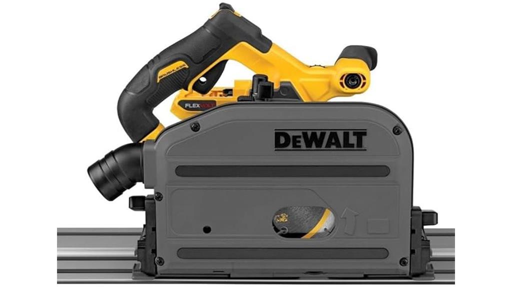 dewalt 60v max saw