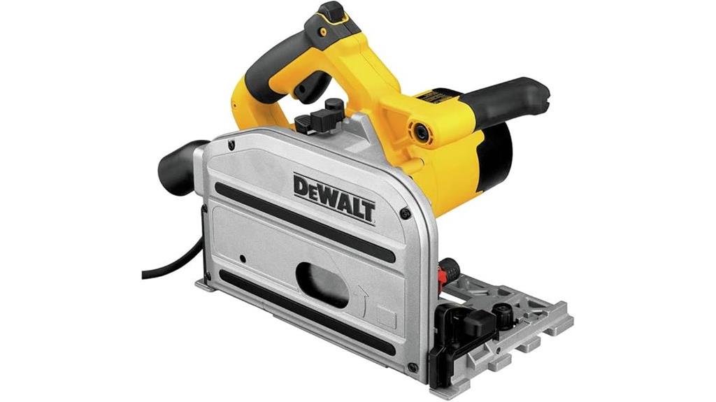 dewalt 6 5 inch tracksaw
