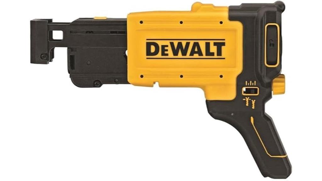 dewalt collated screw gun