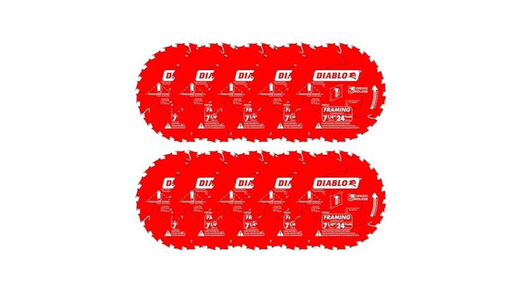 diablo 7 1 4 inch blades