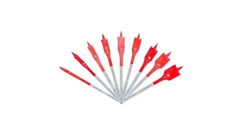 diablo 9 piece spade set