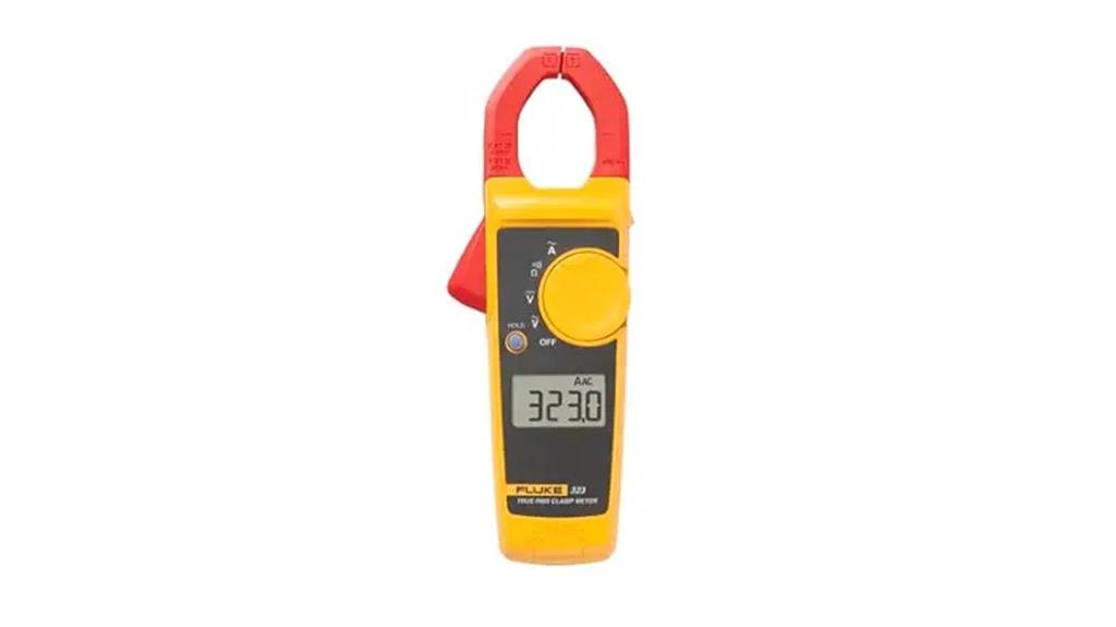 digital clamp meter model