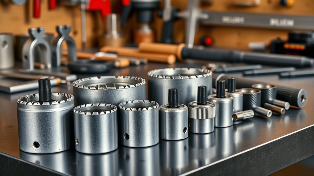 durability size compatibility efficiency
