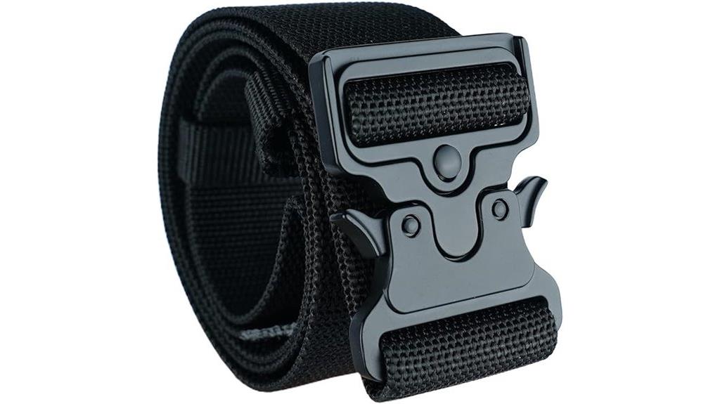 durable nylon web belt