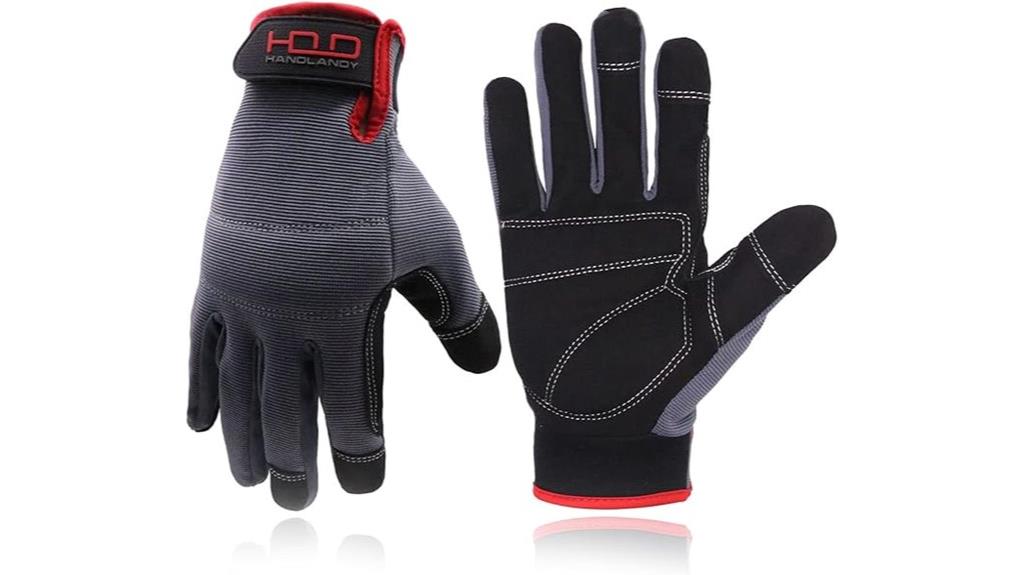 durable work gloves for men and women