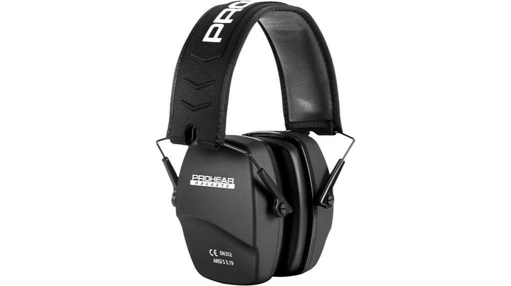 ear protection safety earmuffs