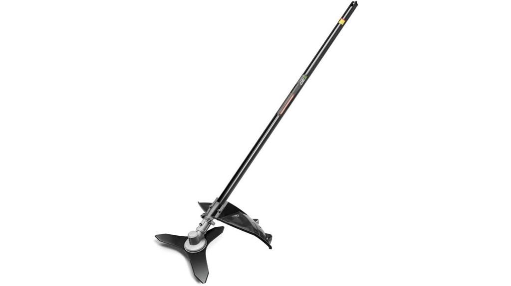 ego 12 inch brush cutter