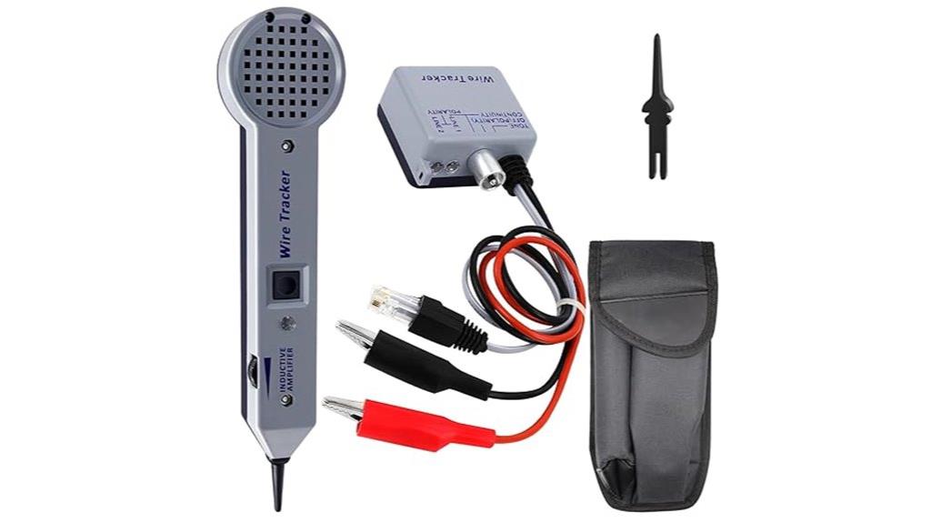 electrical testing and tracing kit