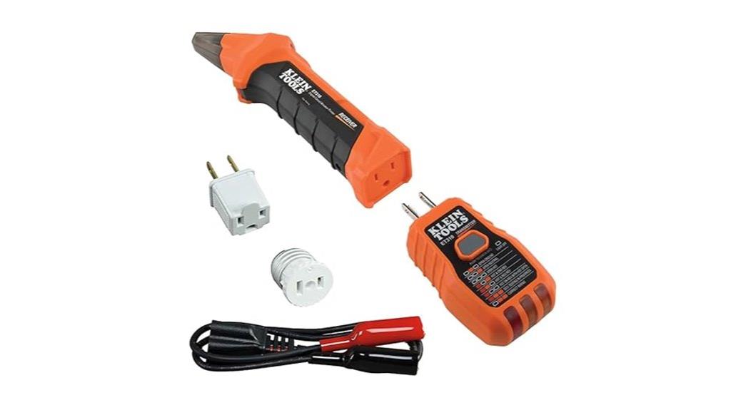 electrical testing tool kit