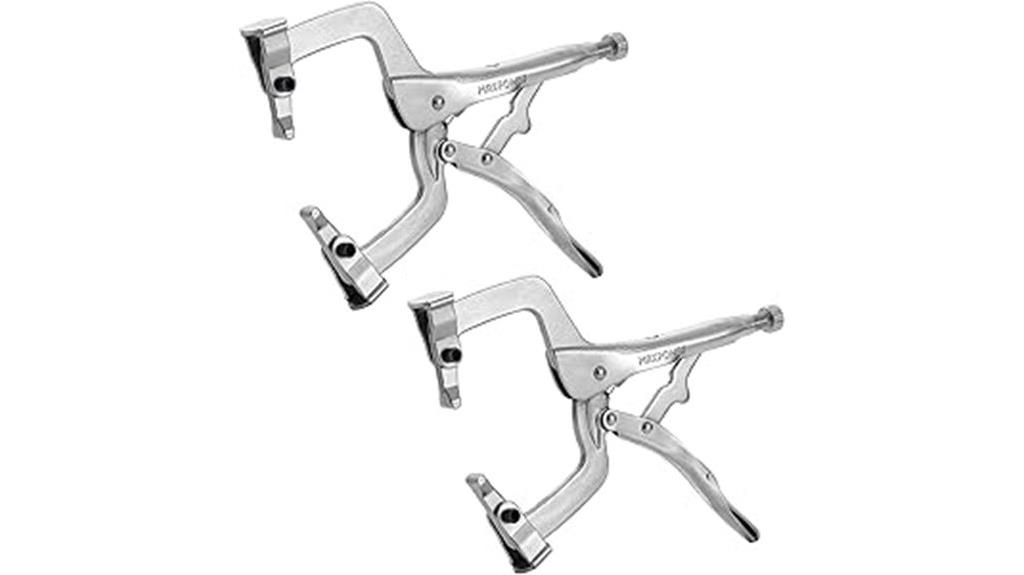 eleven inch locking pliers