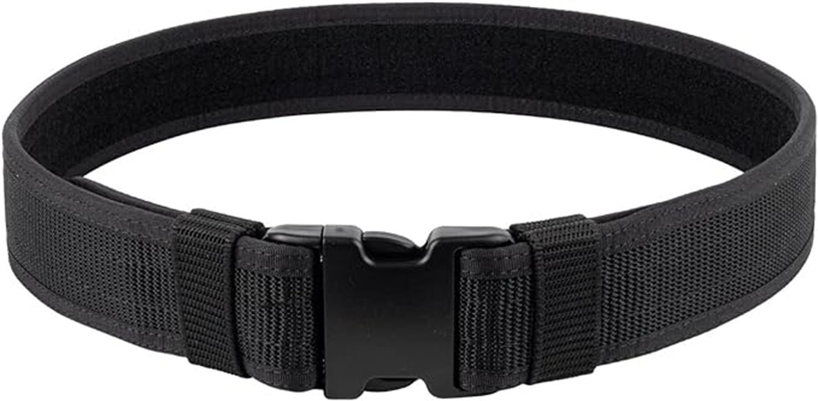 emergency responder duty belt