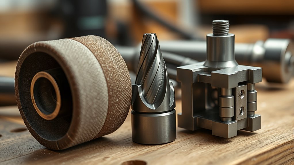 enhanced drill press versatility