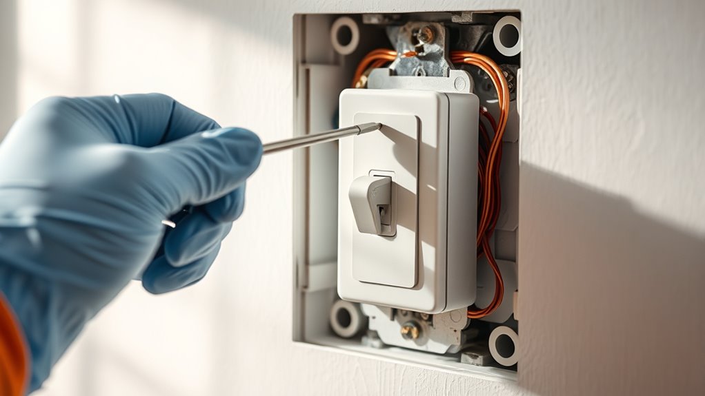 ensure wiring safety and compatibility