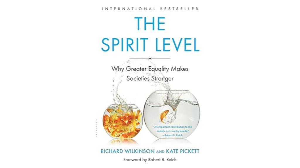 equality promotes societal strength
