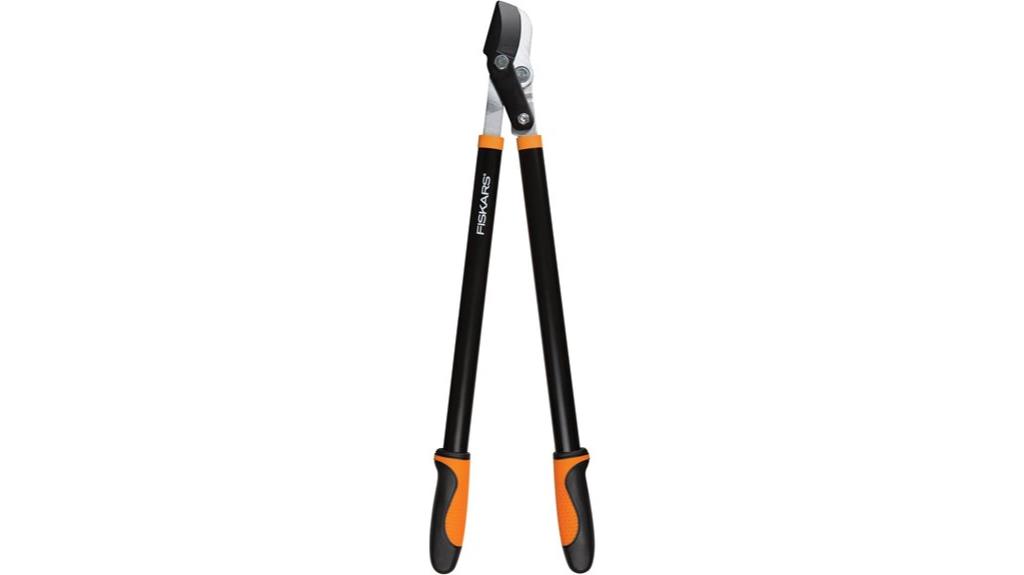 fiskars bypass lopper trimmer