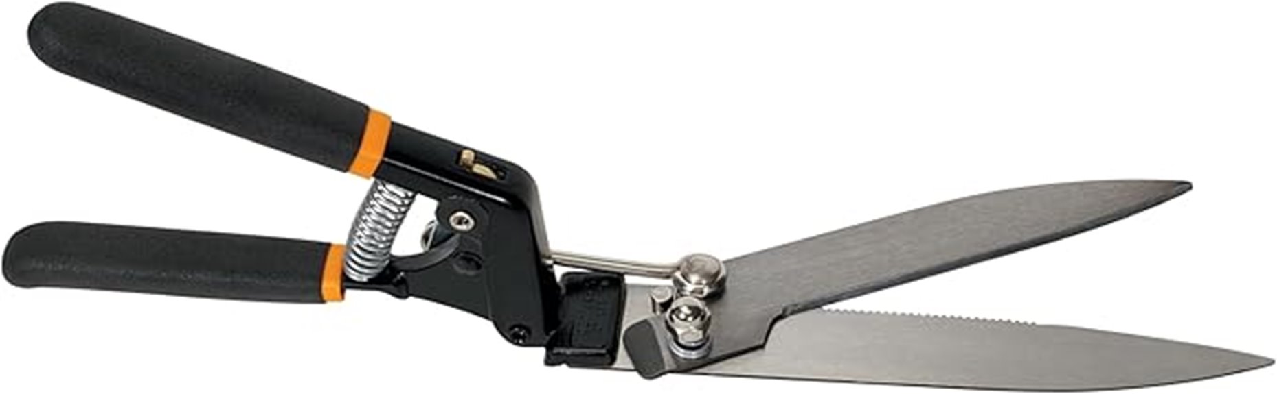 fiskars serrated grass shears