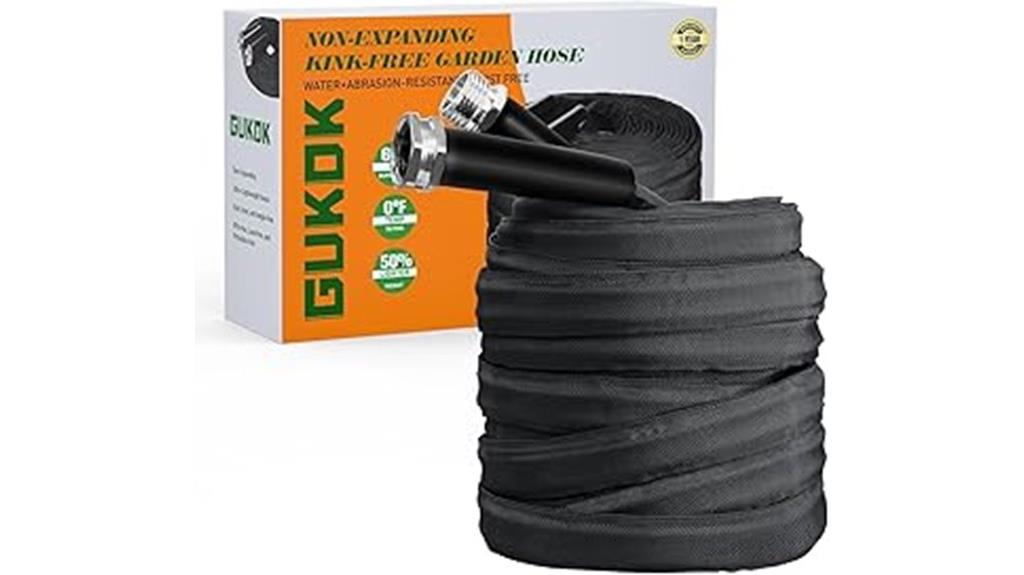 flexible durable garden hose
