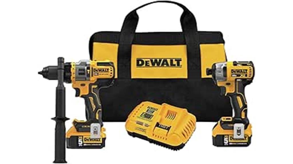 flexible power tool set
