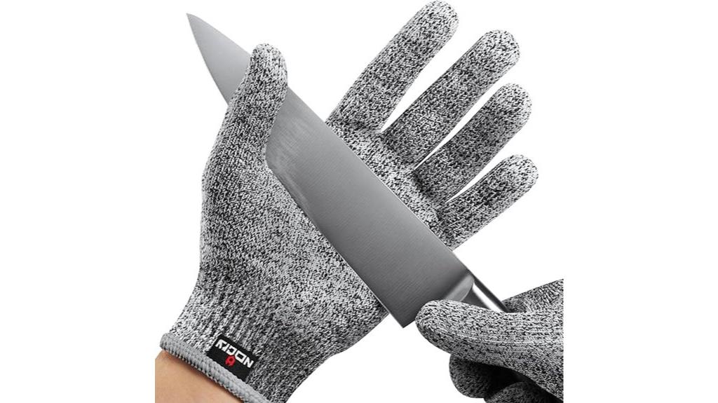 food safe cut resistant gloves