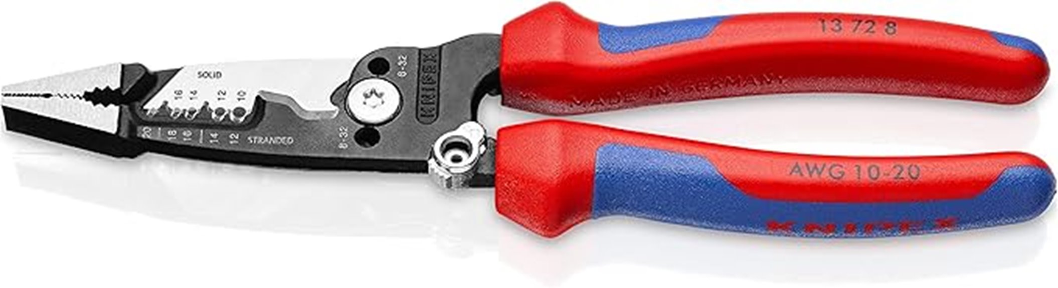 forged 8 inch wire stripper