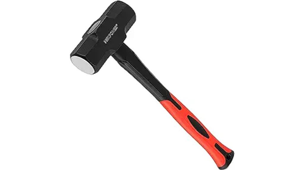 four pound sledgehammer tool