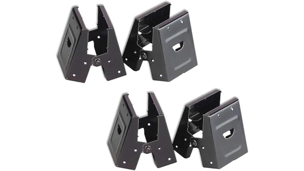 fulton 400shb steel bracket