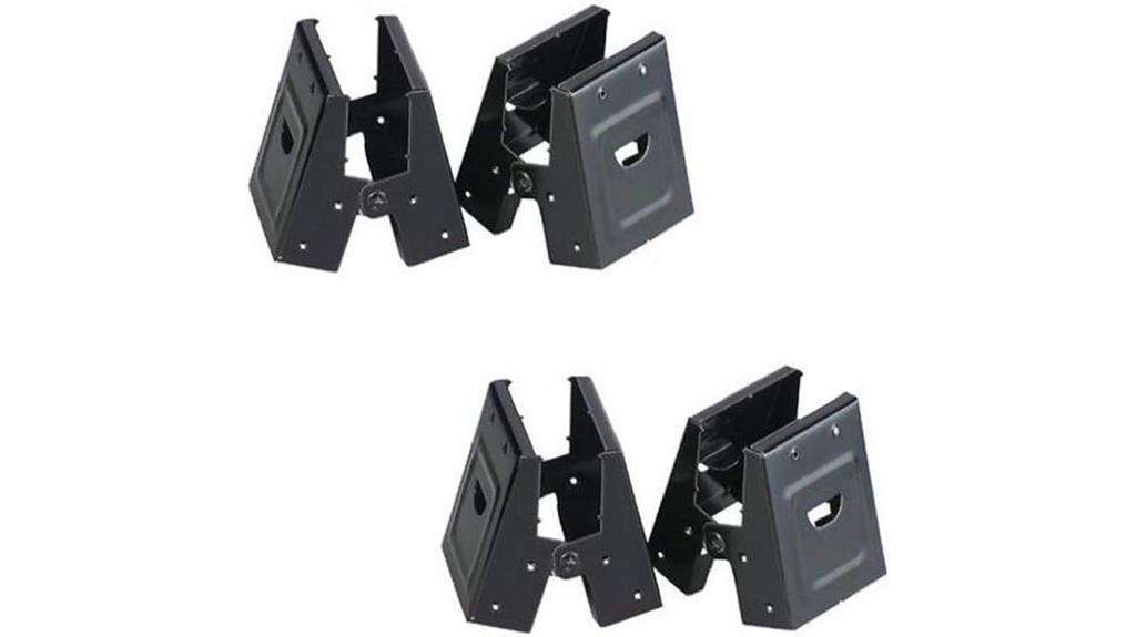 fulton steel sawhorse brackets