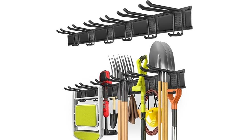 garage wall storage system