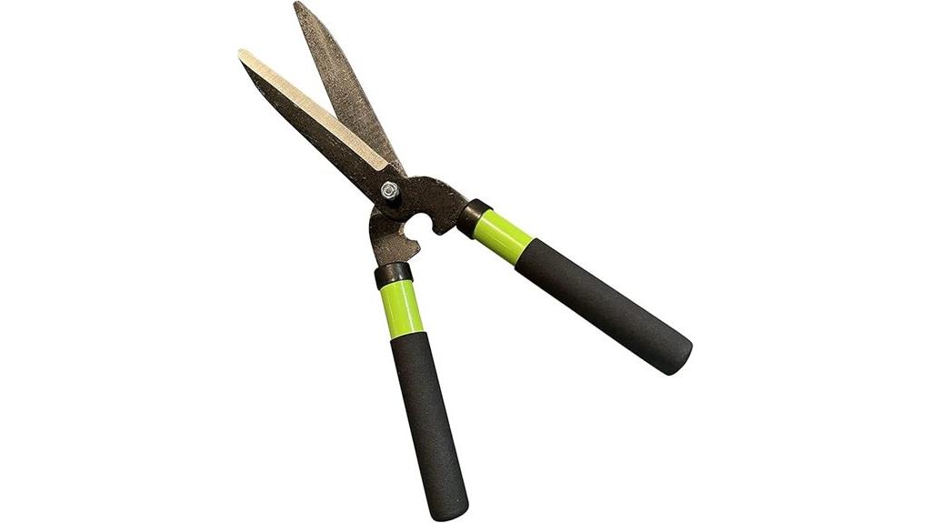 garden hedge trimming tools