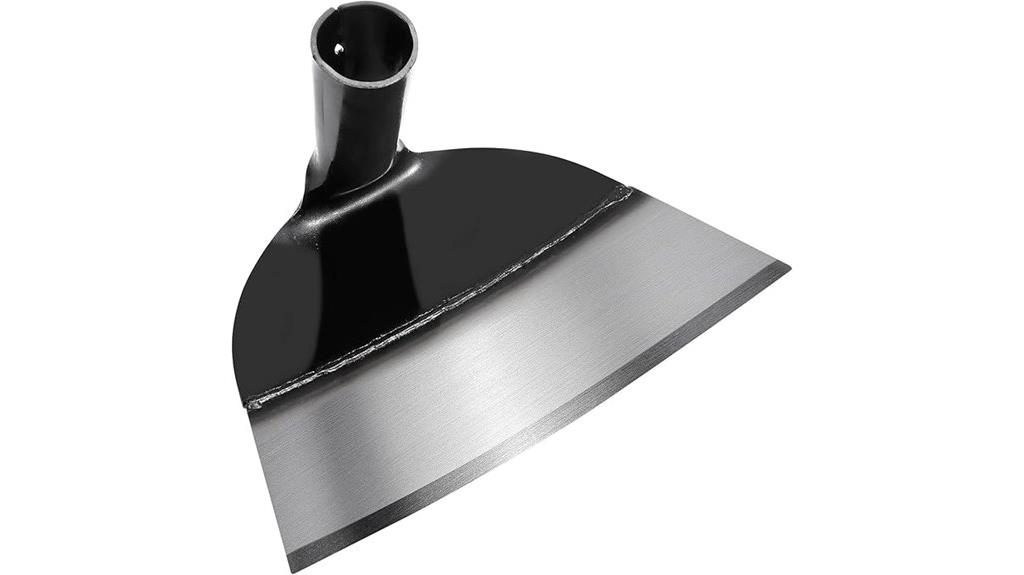 garden hoe head replacement