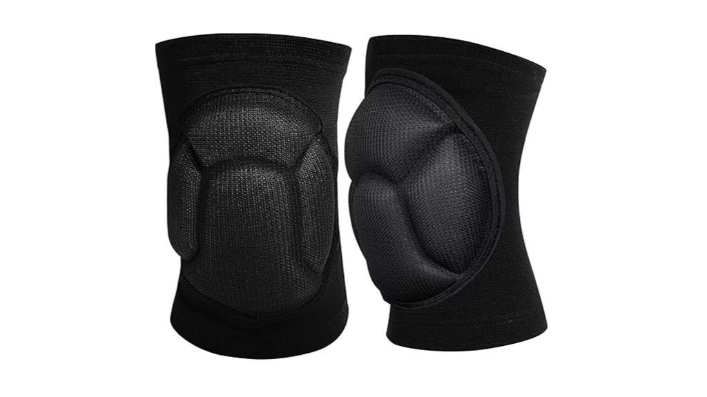 gardening and sports knee protection