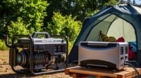 generators versus inverters